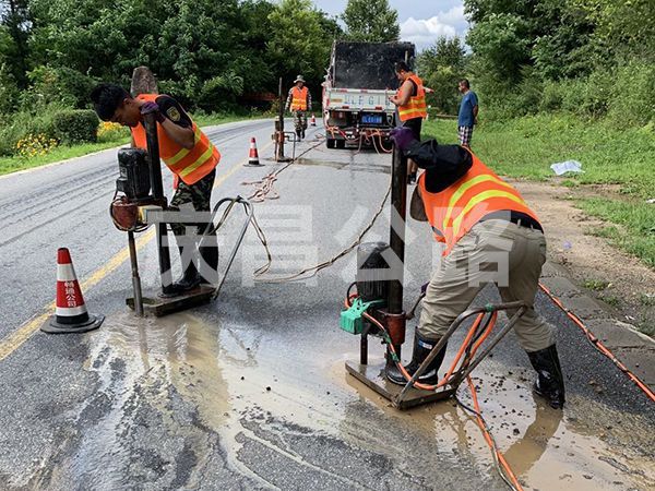 公路注漿過程中，遇這些問題如何解決？  